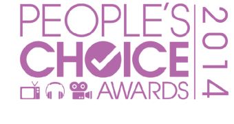 The list of winners for the People's Choice Awards 2014