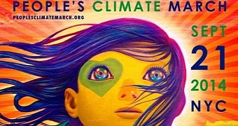 Come September 21 thousands will rally in Manhattan, US, to protest climate change and global warming