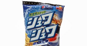 Pepsi-flavored Cheetos are debuted on the Japanese market