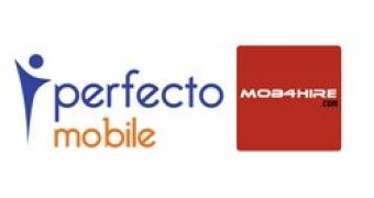 Mob4Hire and Perfecto Mobile announce partnership for helping mobile app developers