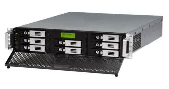 Performance-Enhanced N8800PRO NAS Server Launched by Techus