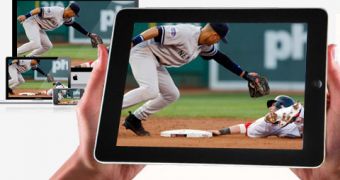 iPad TV apps promo