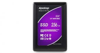 Peripheral Maker Apotop Decides to Try SSDs for Once