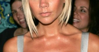 Victoria Beckham is one of the perma-tanned celebrities who have set a new standard of female beauty