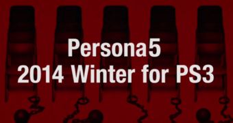 Persona 5 is out next year