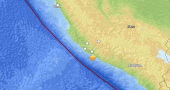 Peru quake brings on damage, casualties in the Arequipa region
