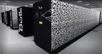 The Bull Tera 100 supercomputer