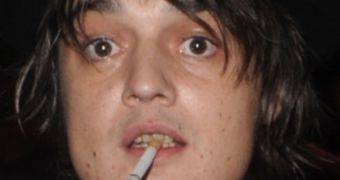Pete Doherty apologizes for blunder at music festival in Munich