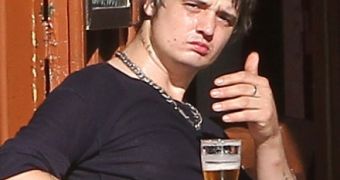 Pete Doherty has been hospitalized in France, his condition remains unknown