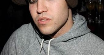 Pete Wentz is also famous for coining the term “guyliner”: eyeliner for guys