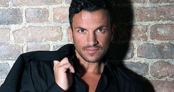 Peter Andre announces collection of love songs will drop in time for Valentine’s Day
