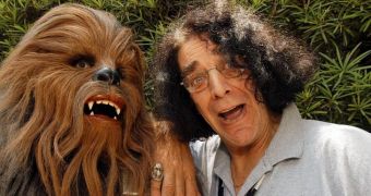 Peter Mayhew will return as Chewbacca on "Star Wars: Episode VII"