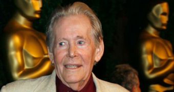 Peter O’Toole Retires from Acting