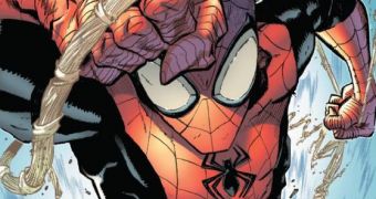 Spider-Man in Marvel’s “Superior Spider-Man” is not Peter Parker