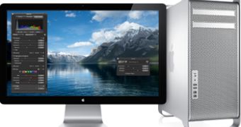Mac Pro configuration