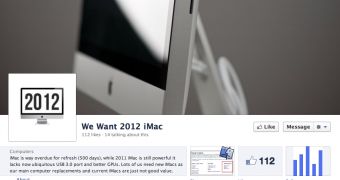 Petition Asks Apple to Refresh the iMac Already