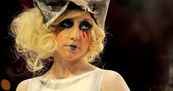Lady Gaga stands by her "vomit performance" despite negative reviews from fans