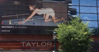 Equinox billboard prompts outrage