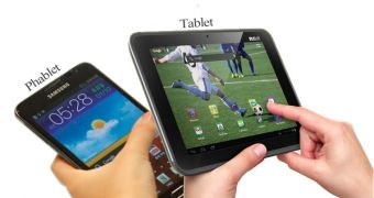 Phablets expected to outsell tablets in 2014