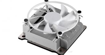 Phantek PH-TC90LS Ultra Low Profile Cooler