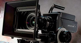 Phantom HD Video Camera Shoots at 1,000 Frames/s