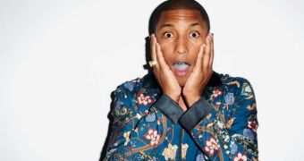 Pharrell Williams will be performing at this year's Oscars ceremony