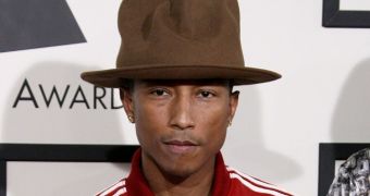 Would you believe Pharrell Williams is 40 years old?