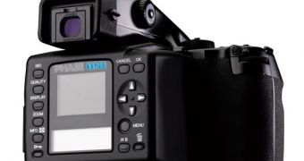 Phase One and Mamiya to Release Medium Format System in 2008
