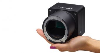 Phase One iXU 150 aerial camera announced