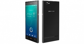 Phicomm Launches Passion 660 in India, on Sale via Amazon from June 9