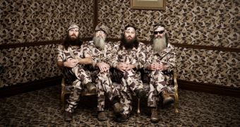 A&E has a hit on its hands with “Duck Dynasty,” which will air again this August