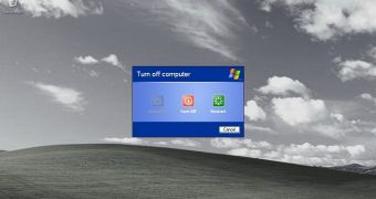 Windows XP is the second most-used OS worldwide