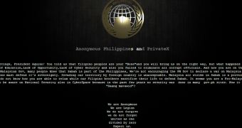 ntc.gov.ph hacked by Anonymous