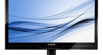 Philips Also Launches a New Monitor