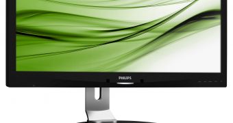 Philips Announces 27” Professional PLS WQHD Display with 2MP Camera and USB 3.0