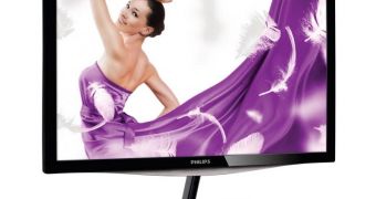 Philips Introduces 24-Inch Blade 2 IPS Monitor