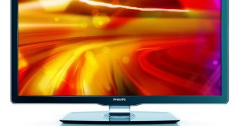 Philips 6000 LED series 3DTV