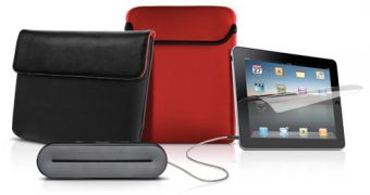 Philips introduces upcoming iPad accessories
