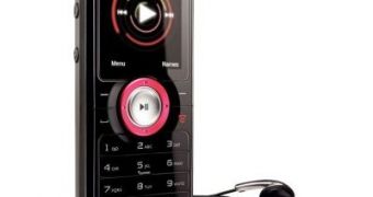 Philips M200 – The New Music Phone