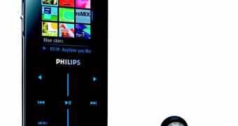 Philips SA9345 PMP