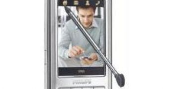 Philips S900 with Touchscreen