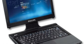 Philips X200 Notebook