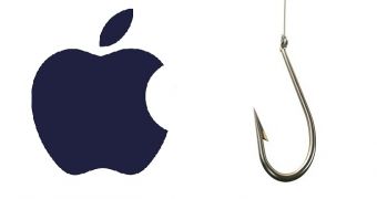 Beware of fake Apple emails