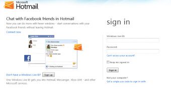 Phishers to Hotmail Users: Your Account Has Been Blocked
