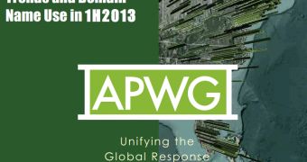 New phishing report from APWG