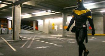 Phoenix Jones has been unmasked after getting busted by police for assault