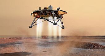 NASA's Phoenix Mars lander