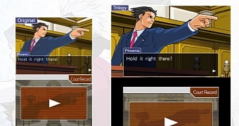 Phoenix Wright: Ace Attorney Trilogy Is Coming to Western 3DSes This December
