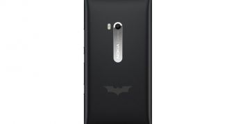 Nokia Lumia 900 "Dark Knight Rises" Limited Edition