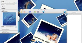 Photo Desktop - "Spread" Your Photos All Over Your Desktop